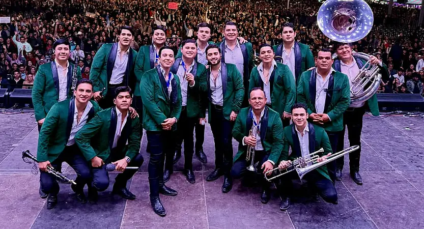 You are currently viewing La Arrolladora se suma a la semifinal de México Canta