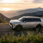 Kia no para de sorprender: llega el Telluride híbrido 2027.
