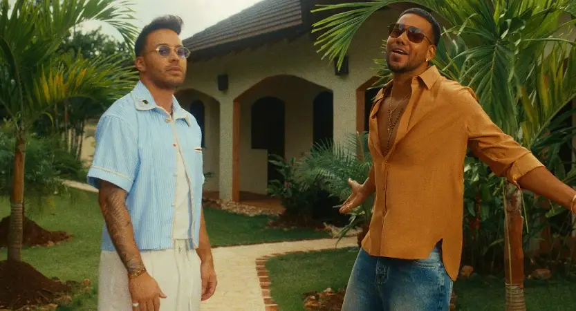 You are currently viewing Romeo Santos y Prince Royce conquistan nuevamente Billboard con “Ay! San Miguel”