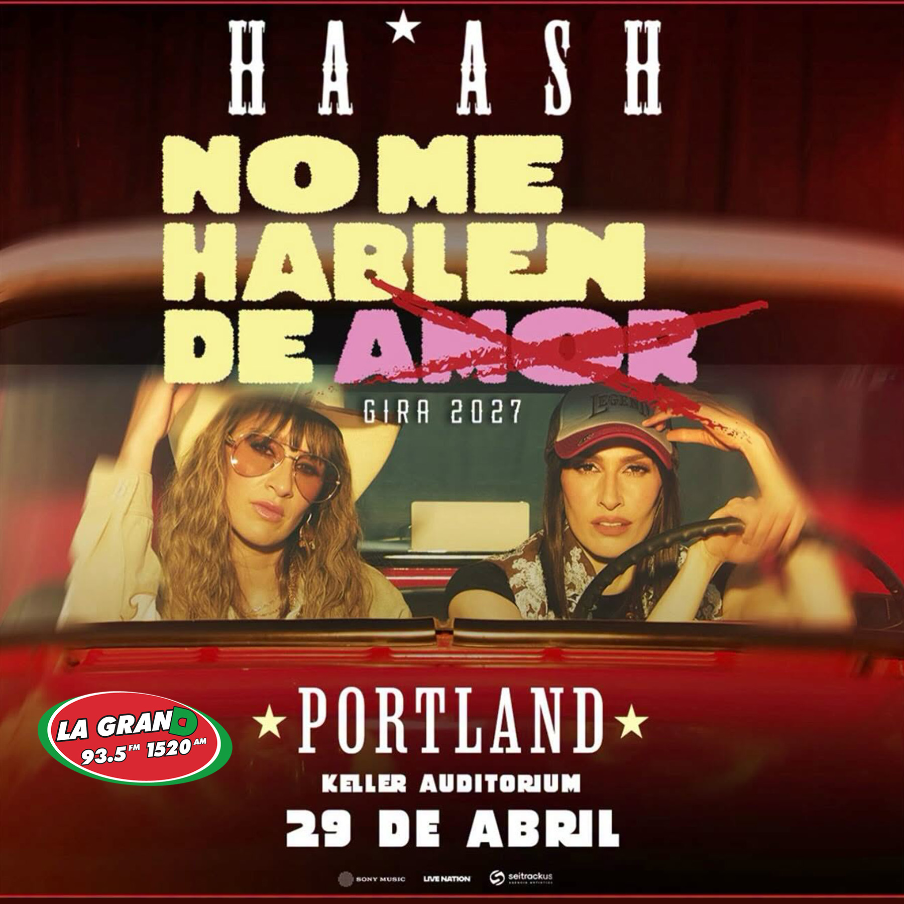 You are currently viewing HA ASH ABRIL 29 2027 MODA CENTER