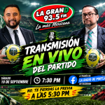 ” El microfono mas futbolero ” Portland Timbers VS Atlanta United FC