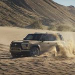 Cuando la aventura y la comodidad se encuentran, ahí está el Lexus GX 550 Overtrail. 