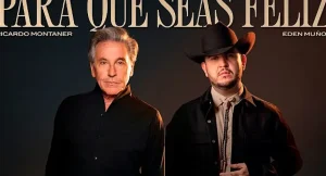 Read more about the article Ricardo Montaner llega al número uno de Billboard con “Para Que Seas Feliz”